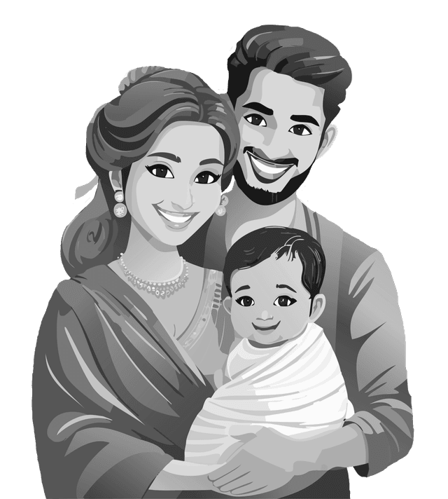 Couple from Delhi-image