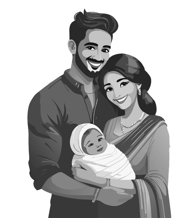 Couple from Punjab-image
