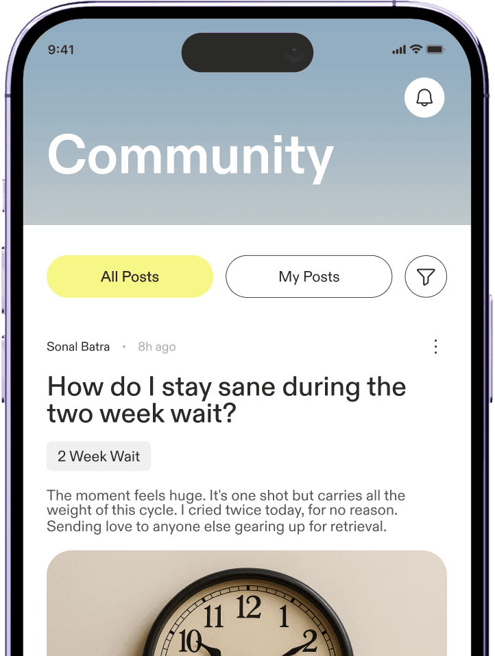 Community app preview